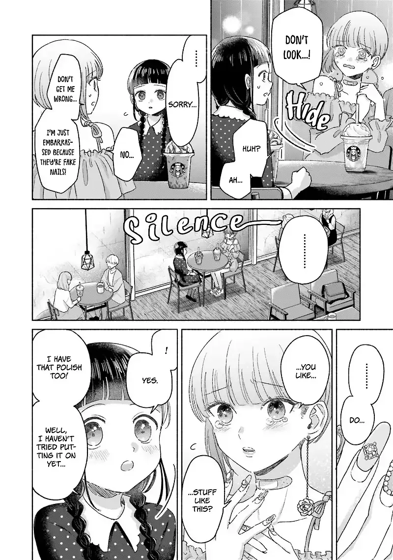 Read Rinko and Her Kept Man chapter 7 image 6 on Lezhin