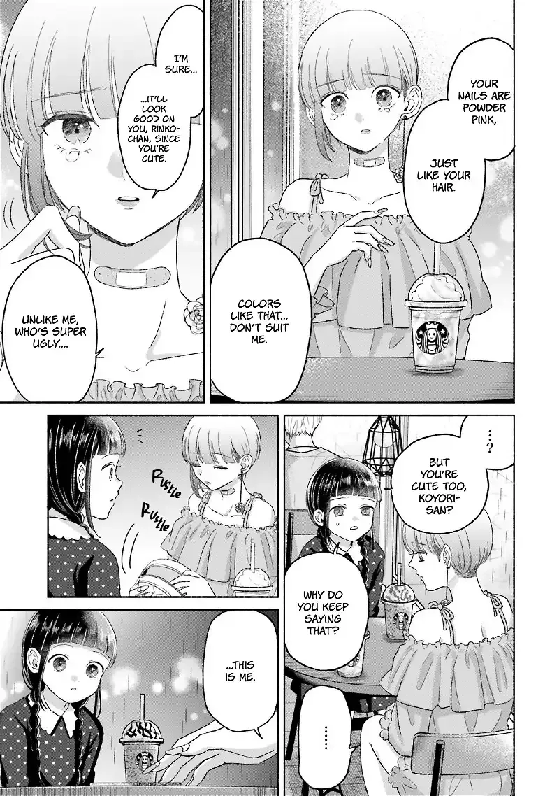 Read Rinko and Her Kept Man chapter 7 image 7 on Lezhin