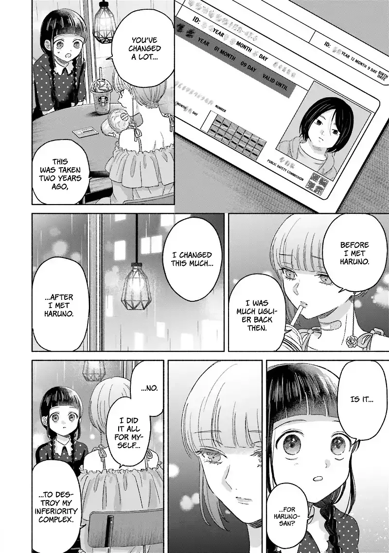 Read Rinko and Her Kept Man chapter 7 image 8 on Lezhin