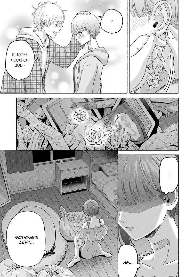 Read Rinko and Her Kept Man chapter 8.5 image 2 on Lezhin