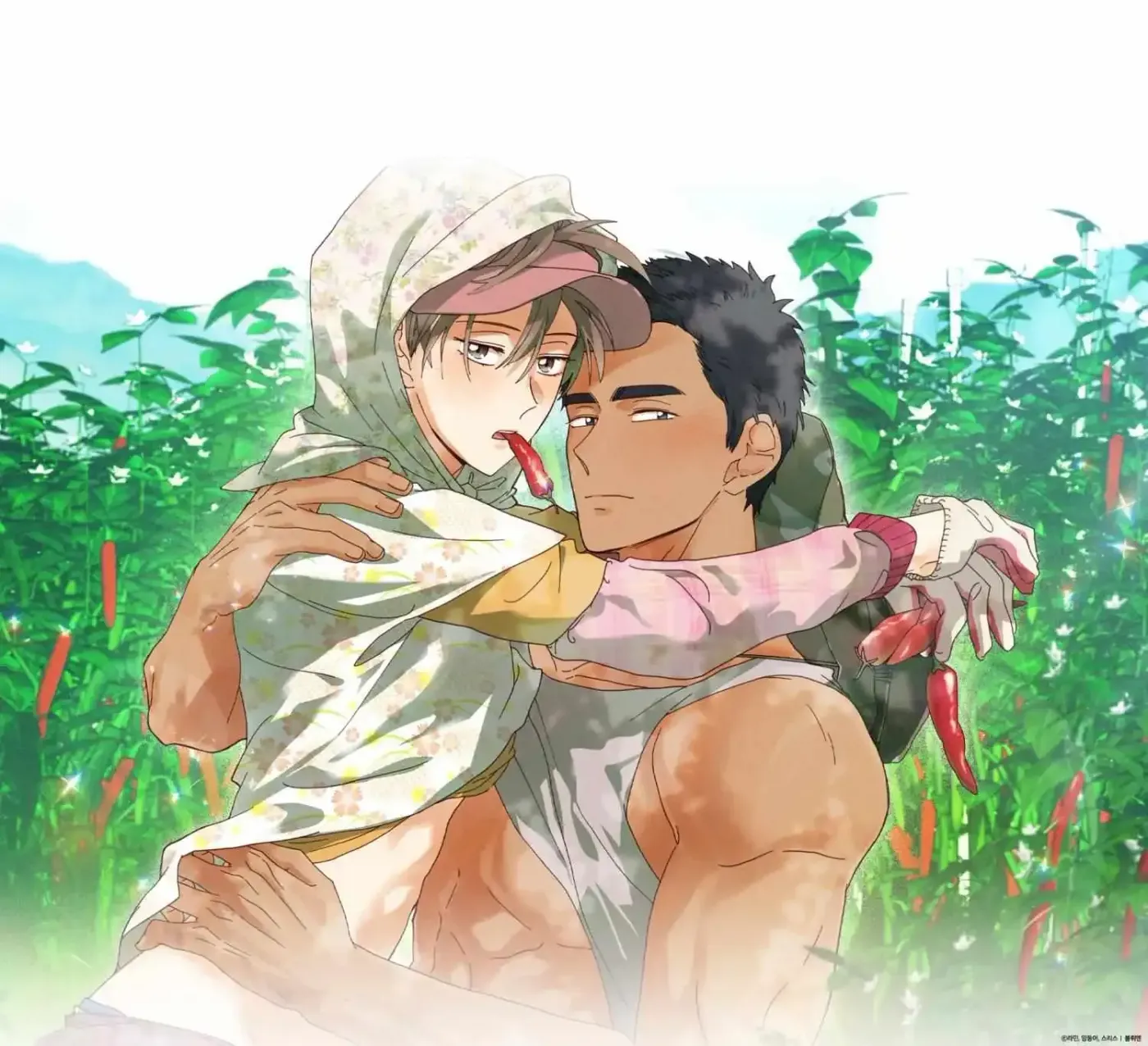 Read Ripe For The Picking chapter 0 image 2 on Lezhin