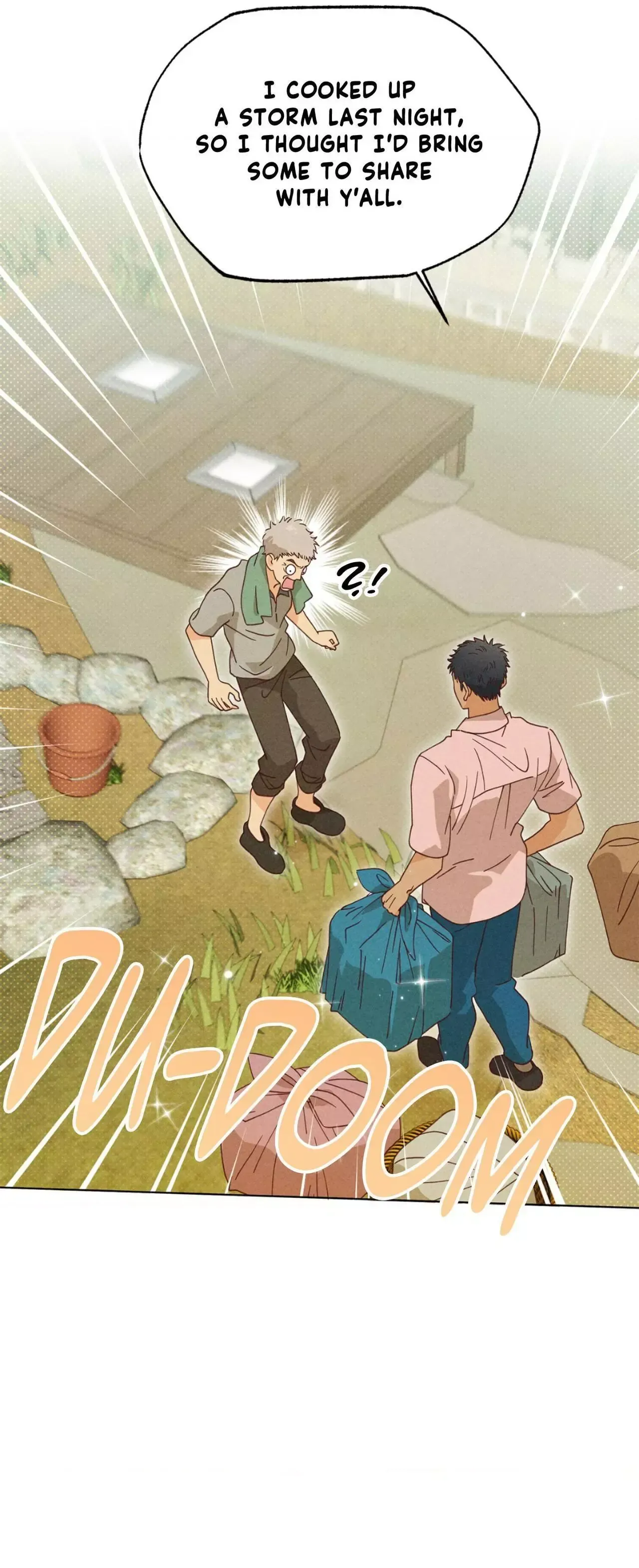 Read Ripe For The Picking chapter 14 image 18 on Lezhin