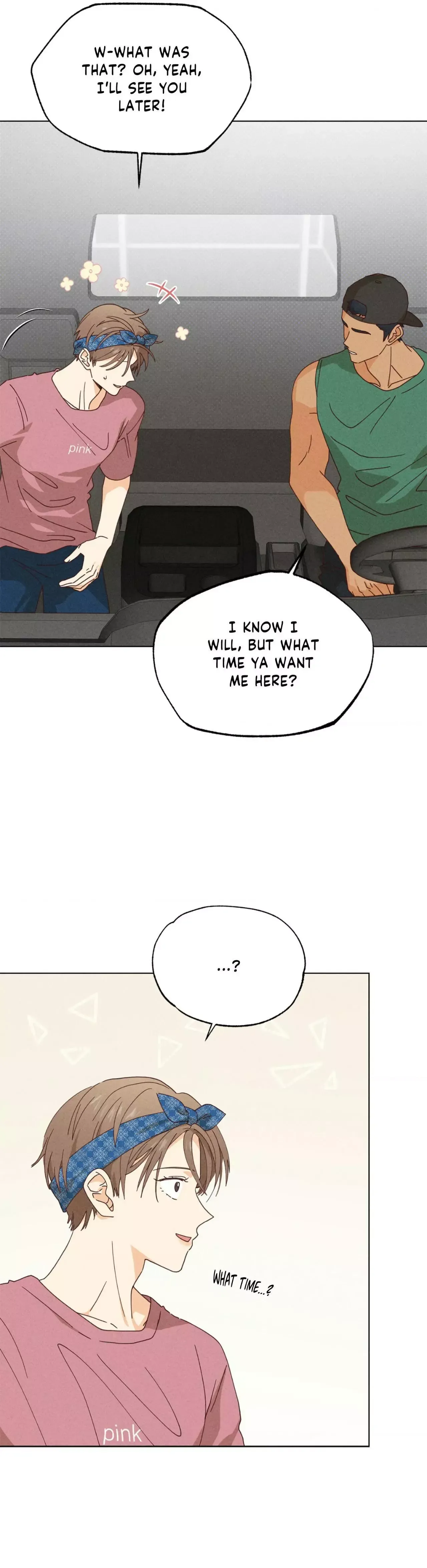 Read Ripe For The Picking chapter 14 image 3 on Lezhin