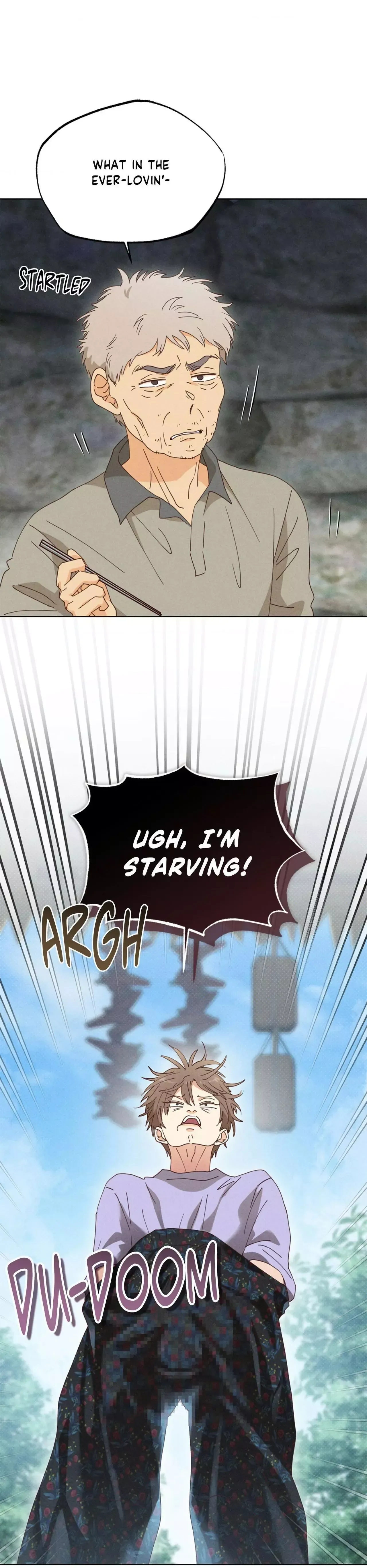 Read Ripe For The Picking chapter 14 image 34 on Lezhin