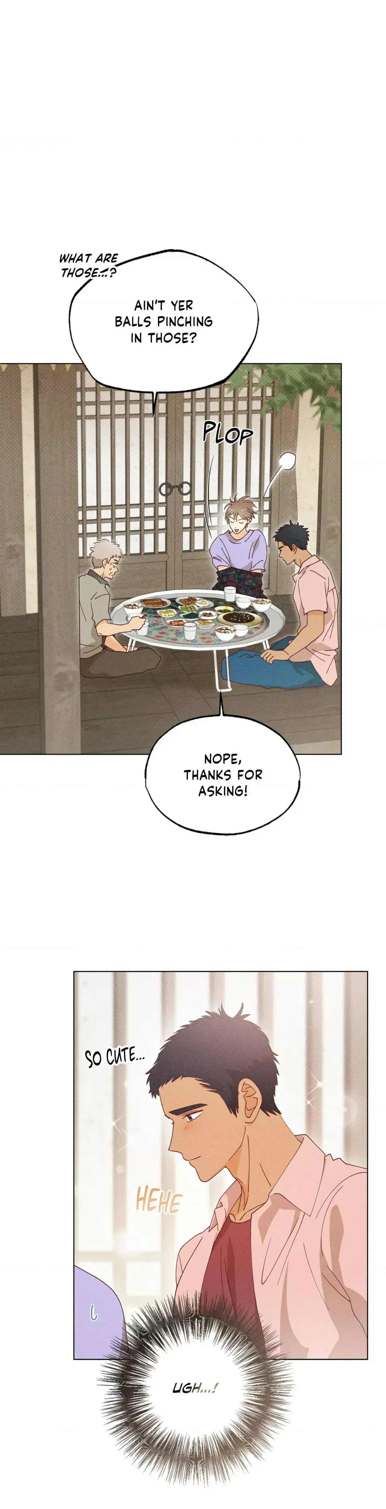 Read Ripe For The Picking chapter 14 image 35 on Lezhin