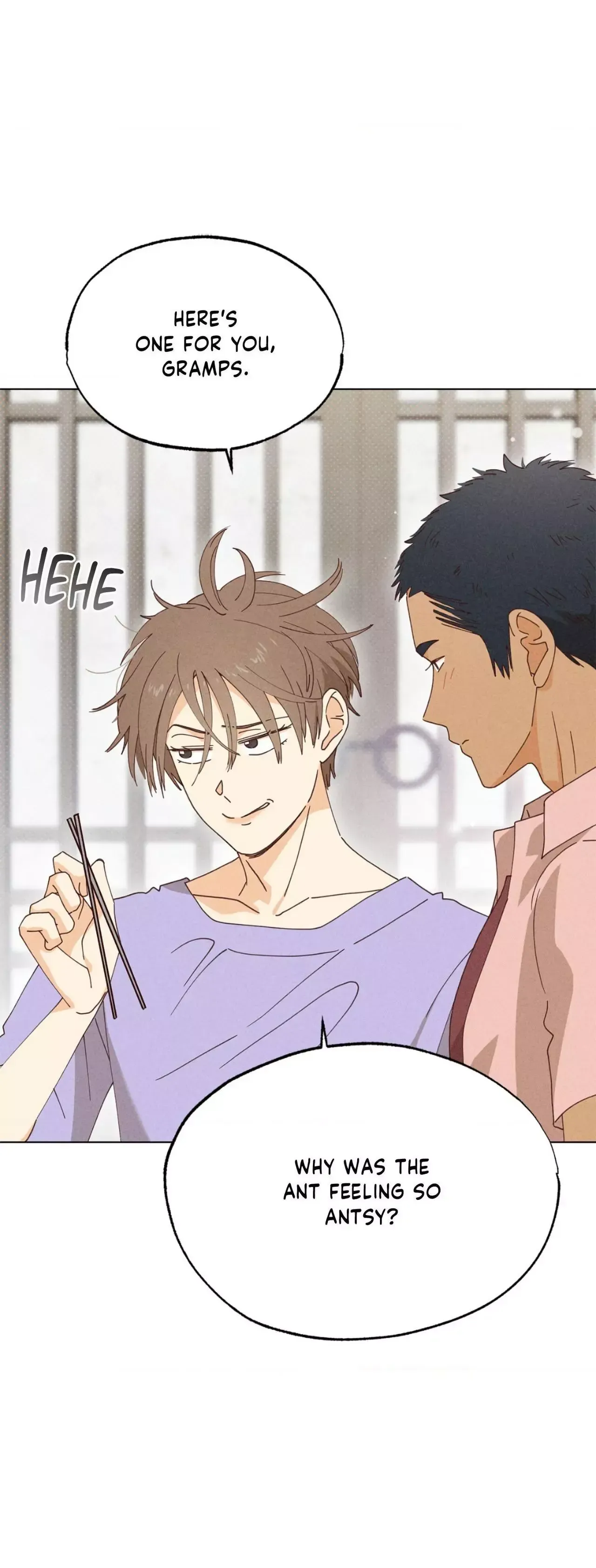 Read Ripe For The Picking chapter 14 image 36 on Lezhin