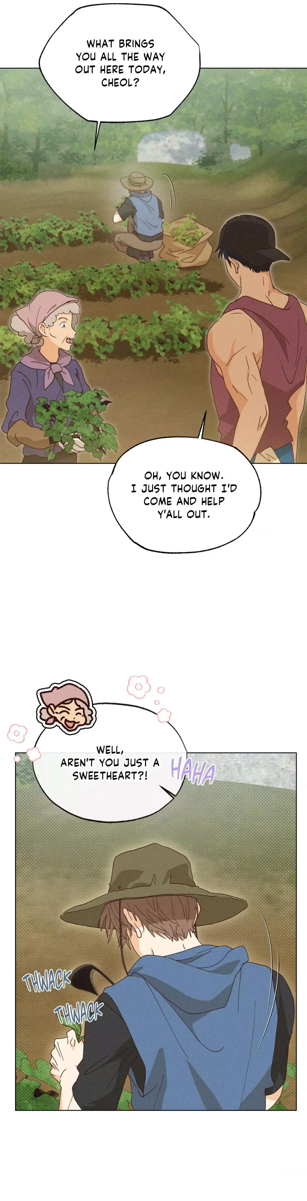 Read Ripe For The Picking chapter 14 image 41 on Lezhin