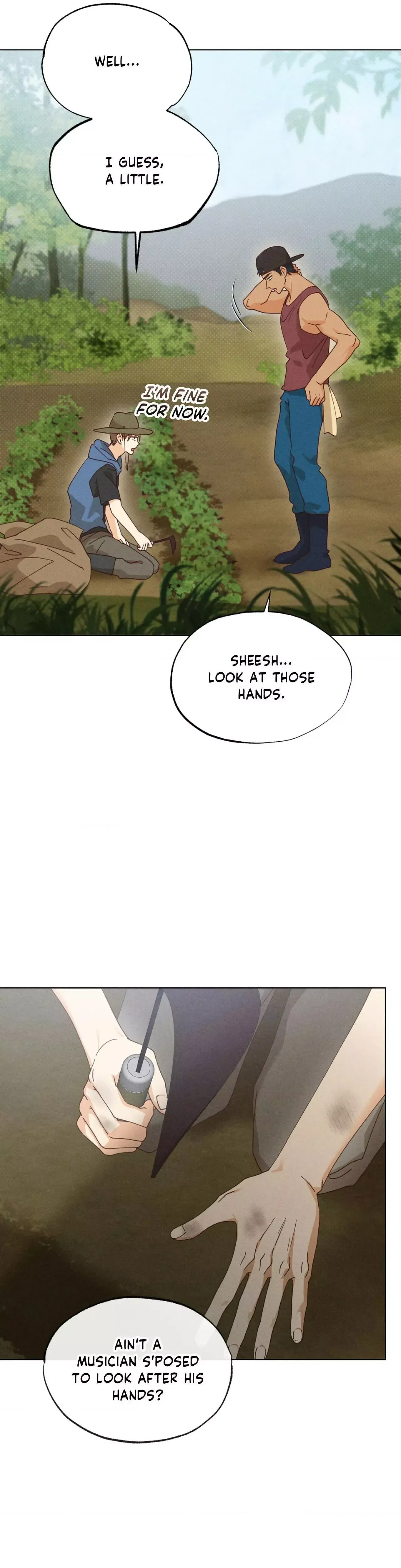 Read Ripe For The Picking chapter 14 image 43 on Lezhin