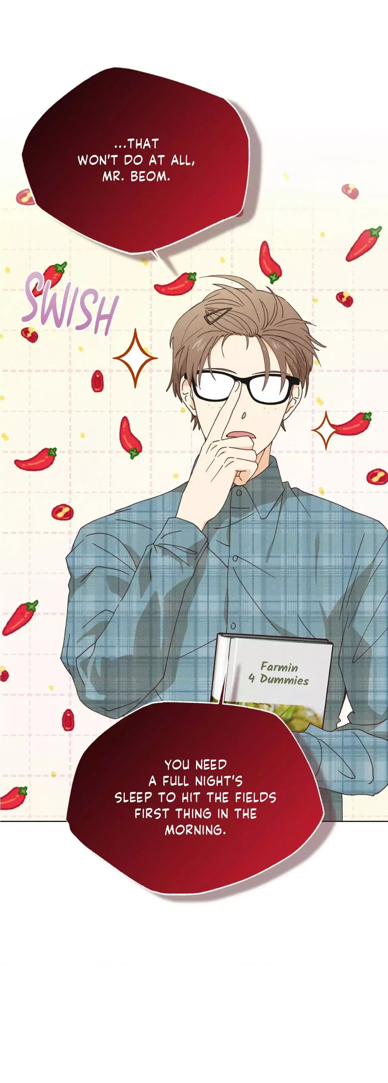 Read Ripe For The Picking chapter 14 image 5 on Lezhin