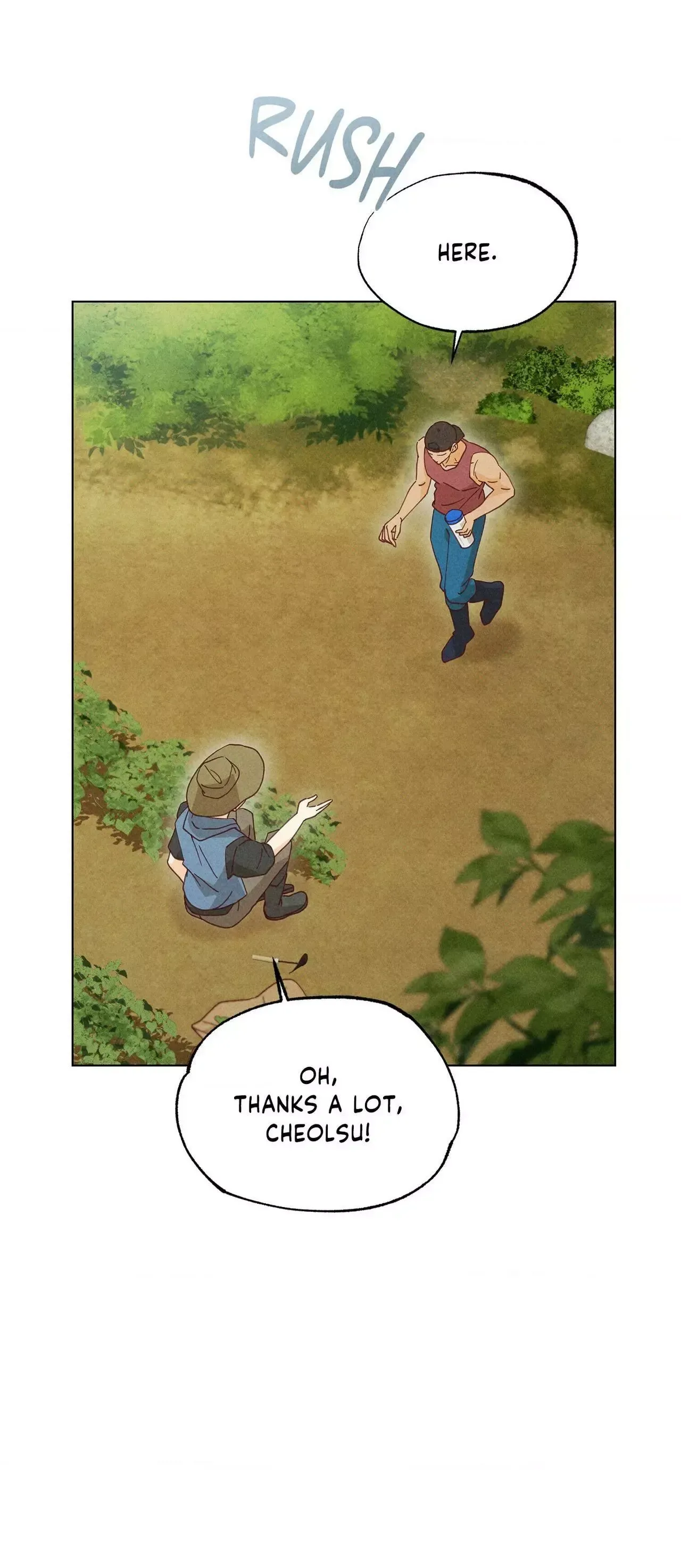Read Ripe For The Picking chapter 15 image 11 on Lezhin