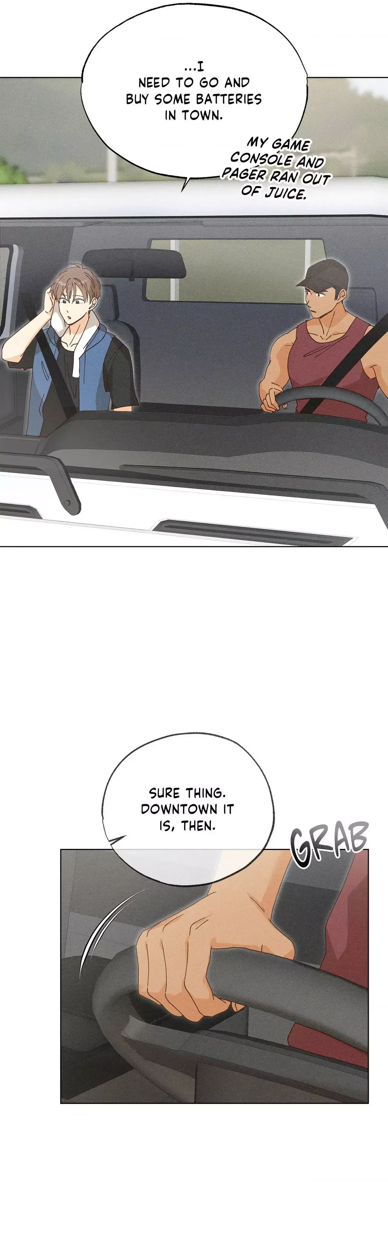Read Ripe For The Picking chapter 15 image 17 on Lezhin