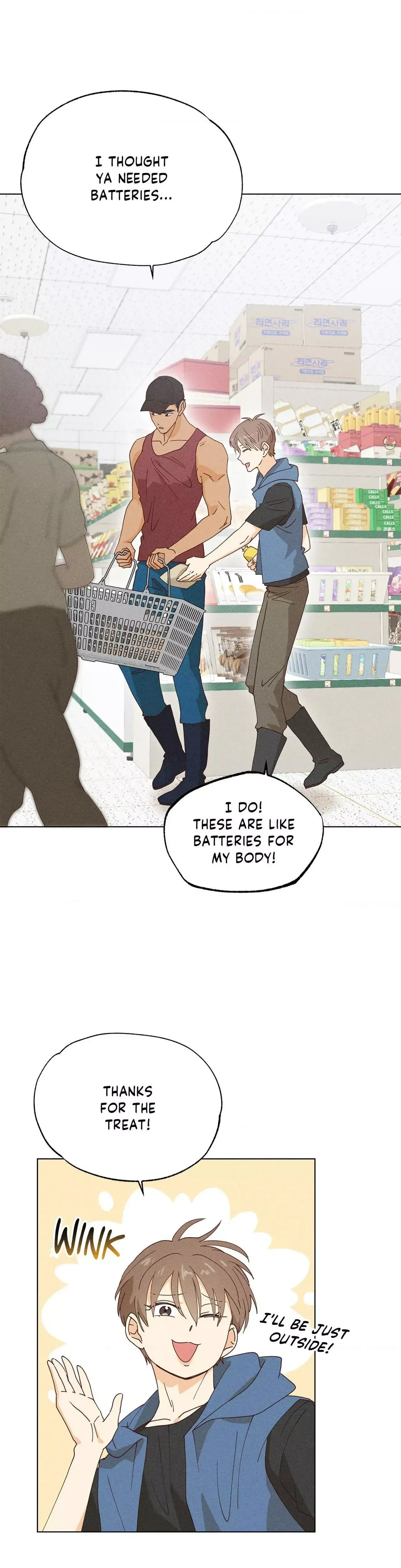 Read Ripe For The Picking chapter 15 image 19 on Lezhin