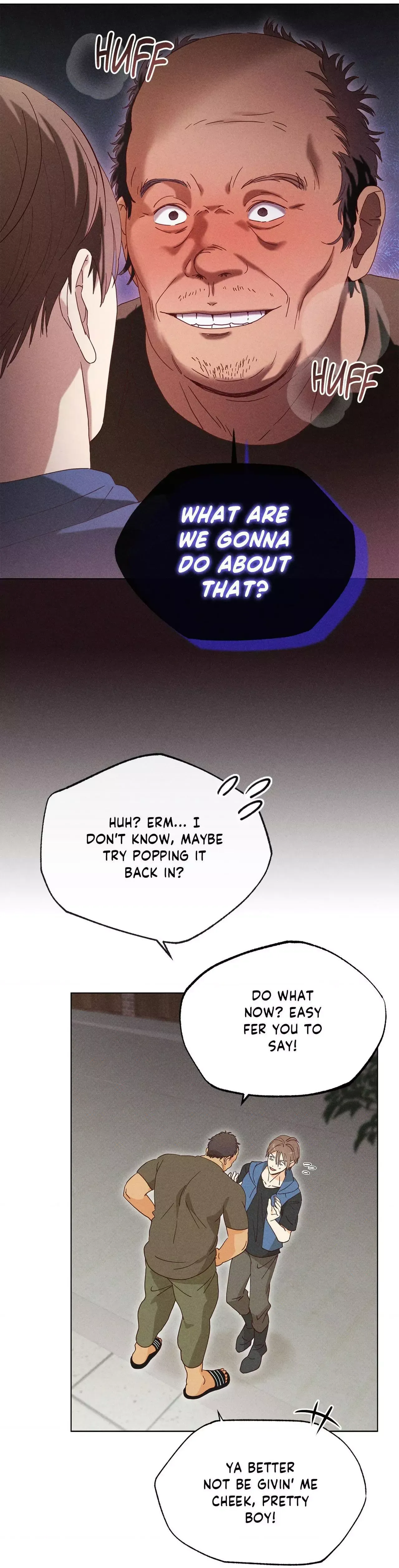 Read Ripe For The Picking chapter 15 image 26 on Lezhin