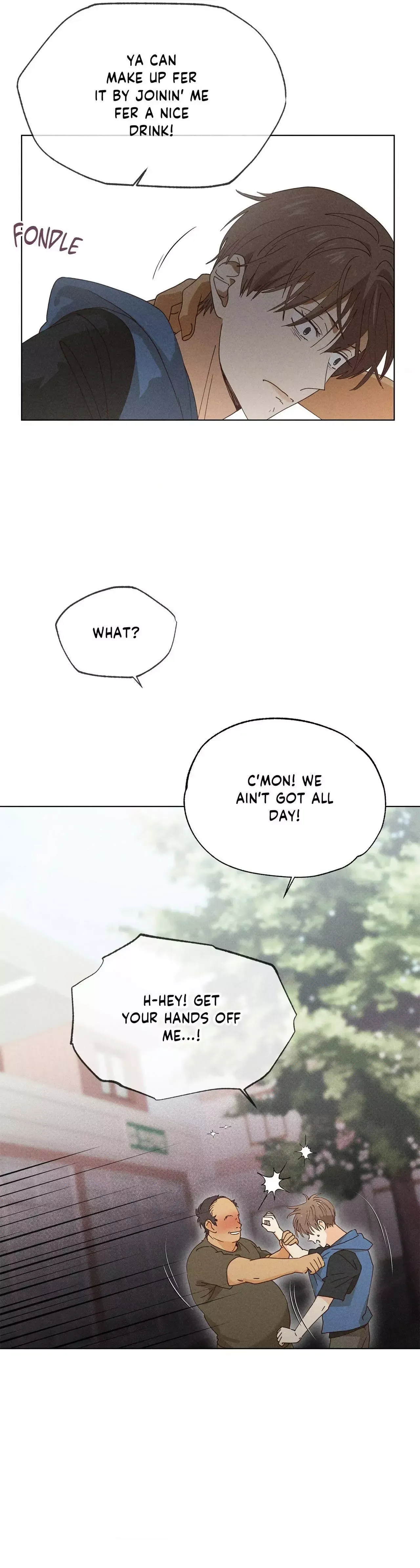 Read Ripe For The Picking chapter 15 image 33 on Lezhin