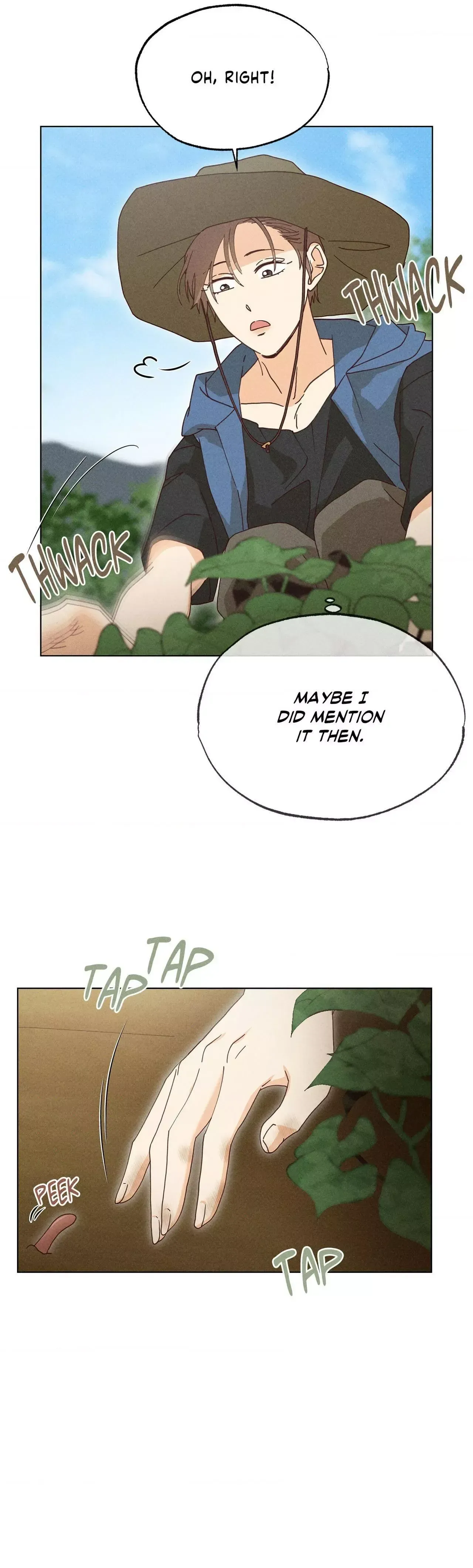 Read Ripe For The Picking chapter 15 image 4 on Lezhin