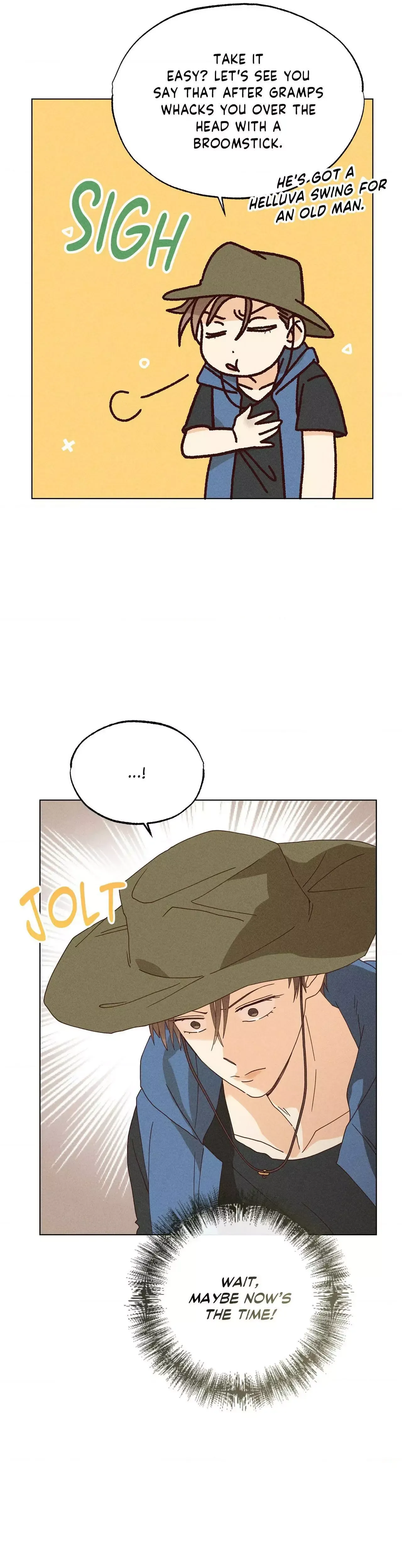 Read Ripe For The Picking chapter 15 image 8 on Lezhin