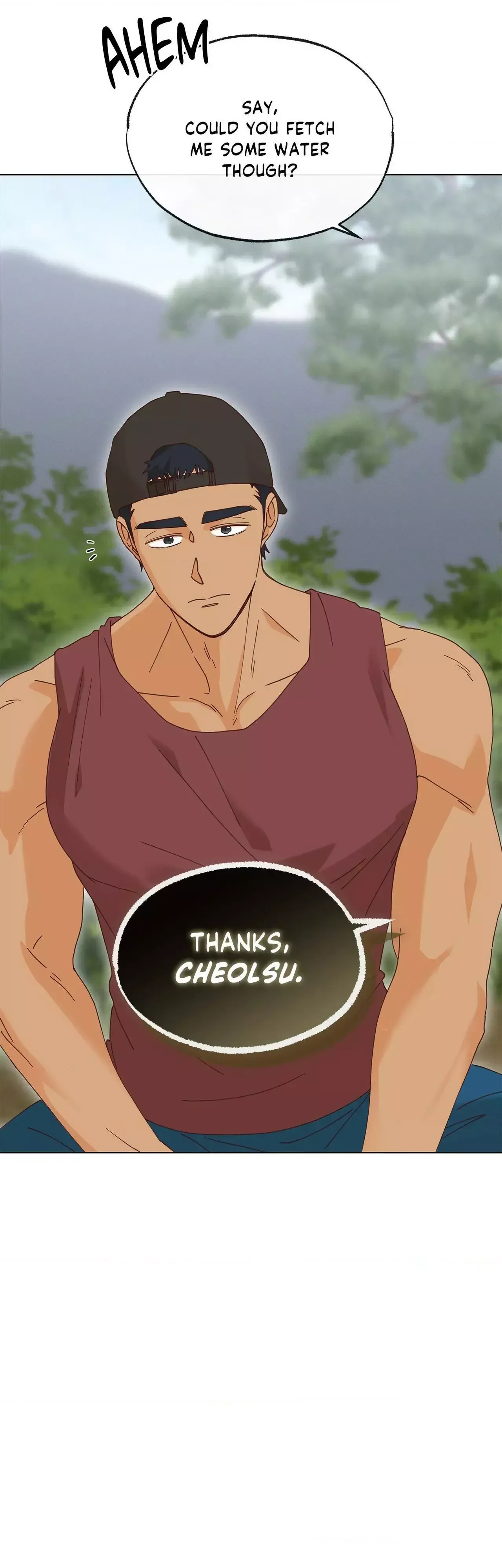 Read Ripe For The Picking chapter 15 image 9 on Lezhin
