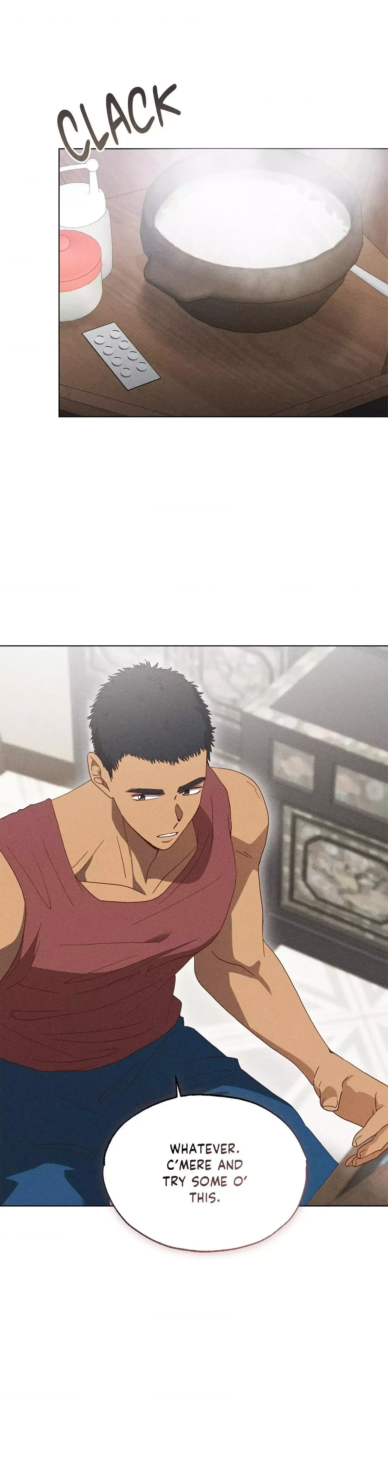 Read Ripe For The Picking chapter 17 image 3 on Lezhin