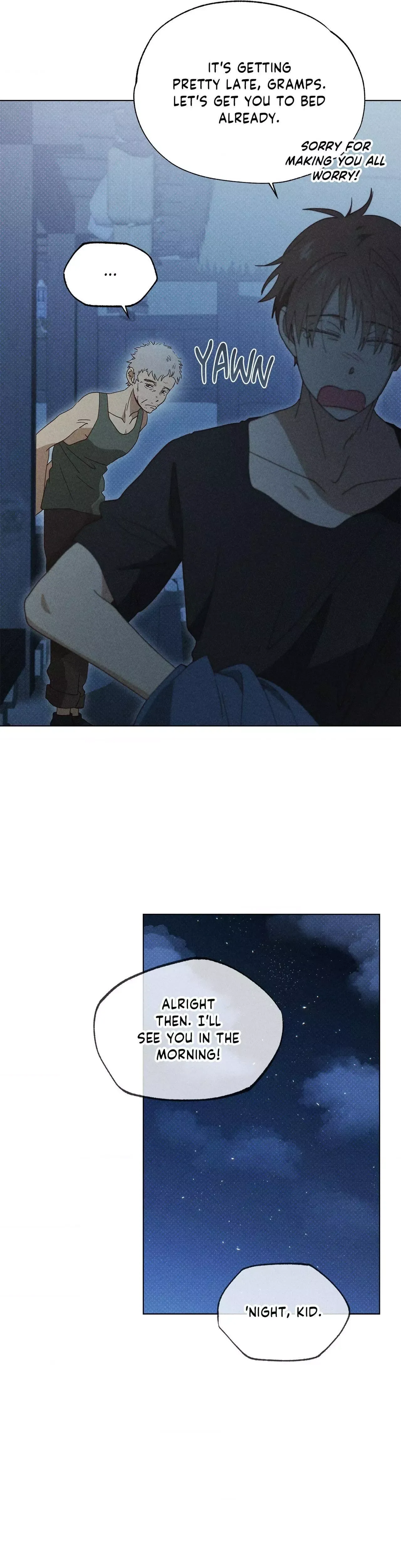 Read Ripe For The Picking chapter 17 image 35 on Lezhin