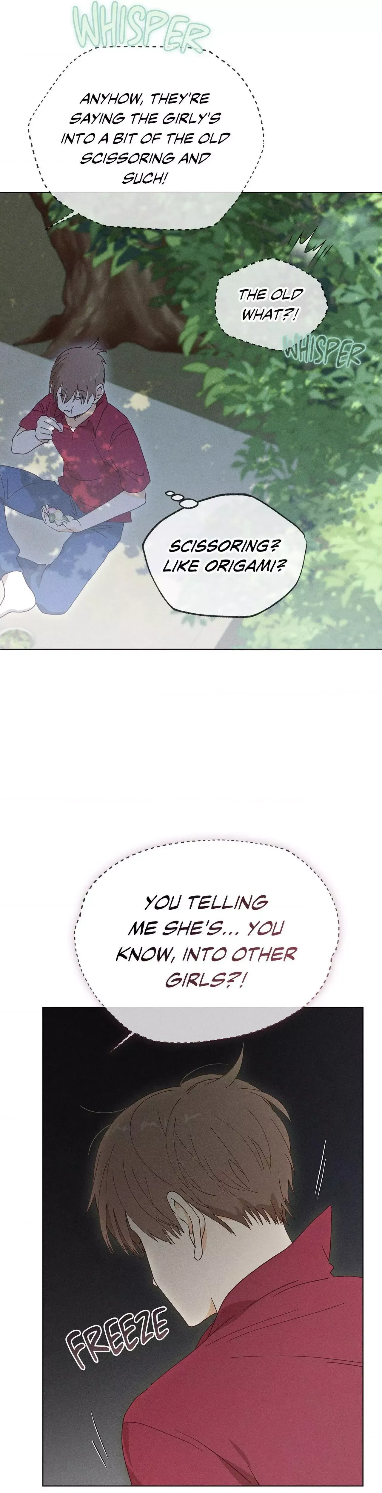 Read Ripe For The Picking chapter 18 image 17 on Lezhin