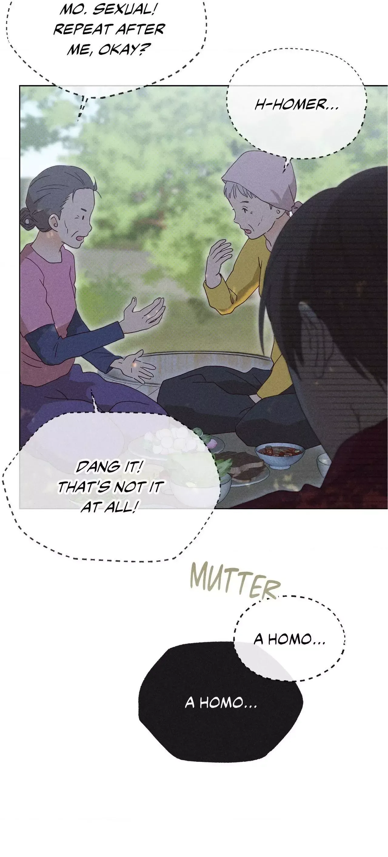 Read Ripe For The Picking chapter 18 image 19 on Lezhin