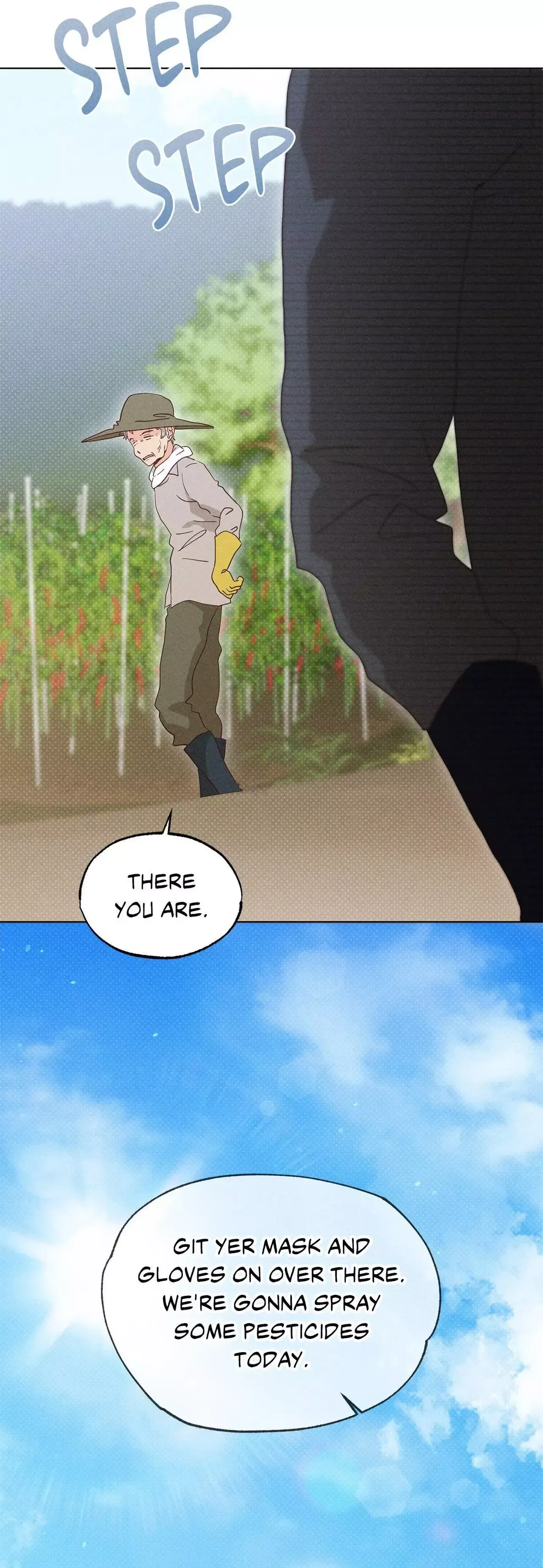 Read Ripe For The Picking chapter 18 image 2 on Lezhin