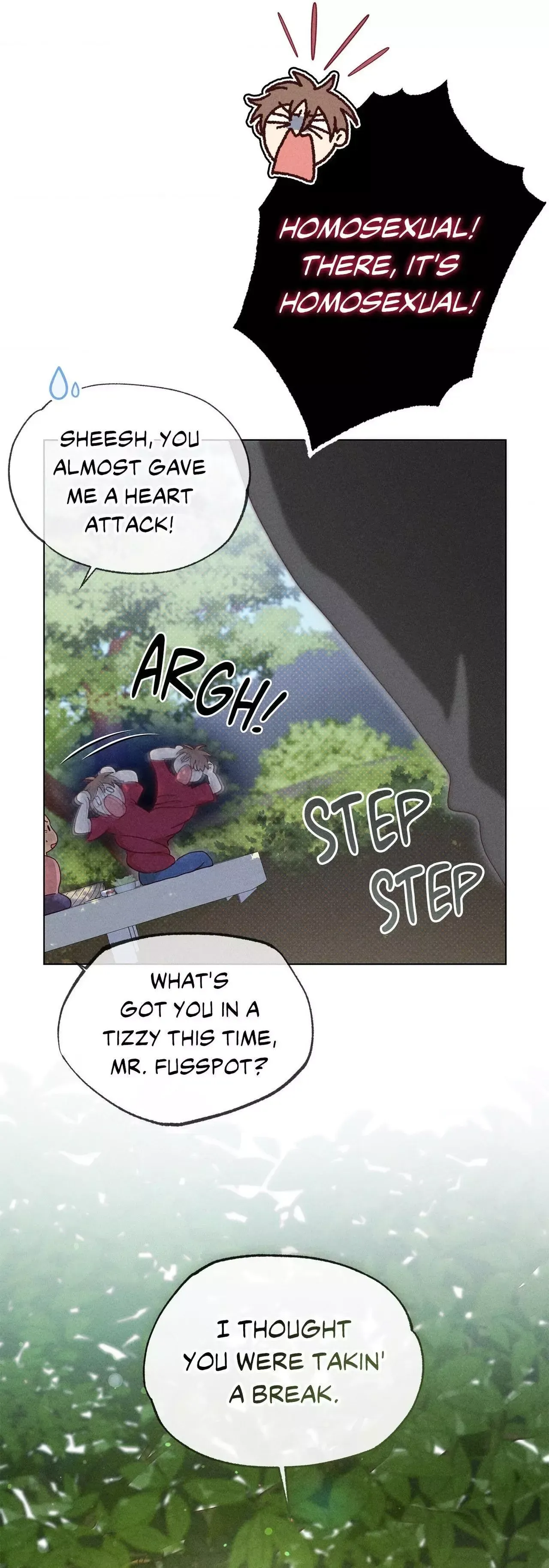 Read Ripe For The Picking chapter 18 image 21 on Lezhin