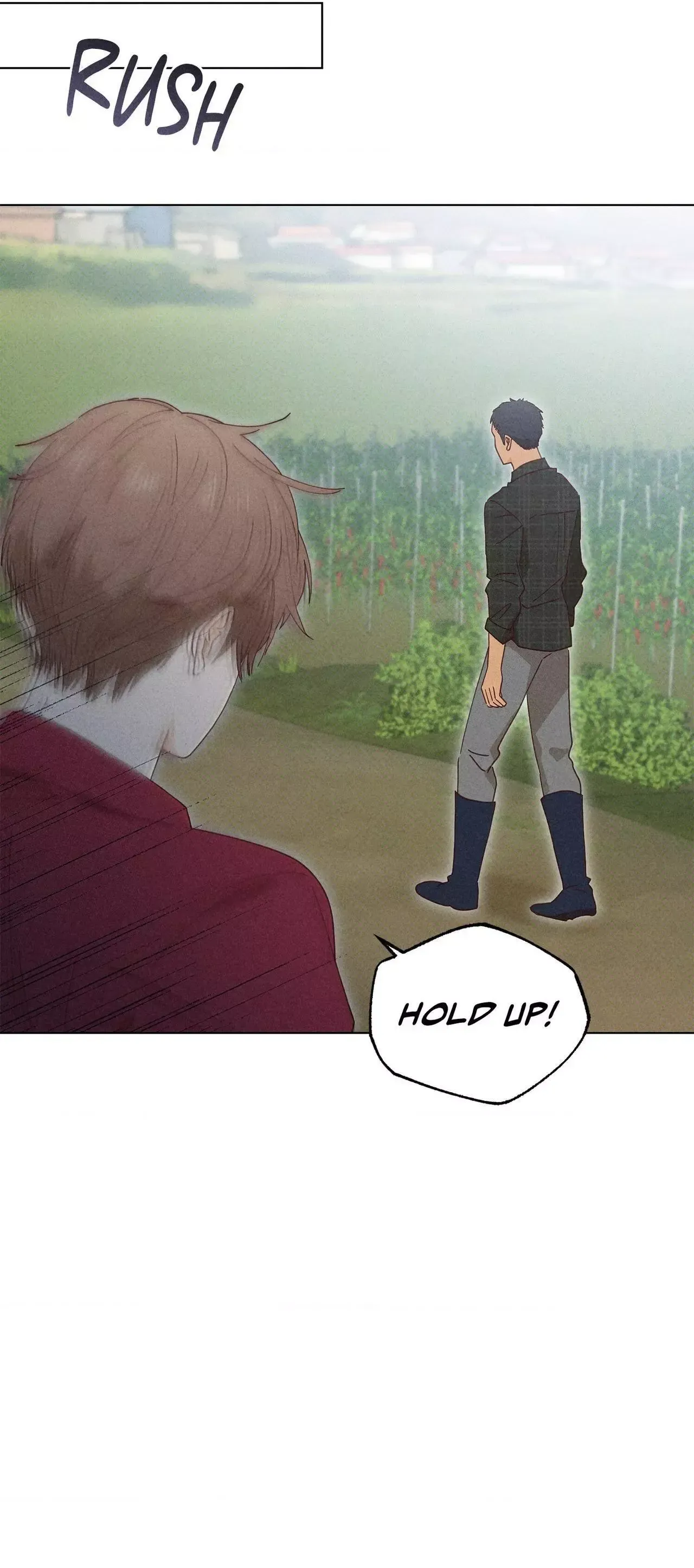 Read Ripe For The Picking chapter 18 image 36 on Lezhin