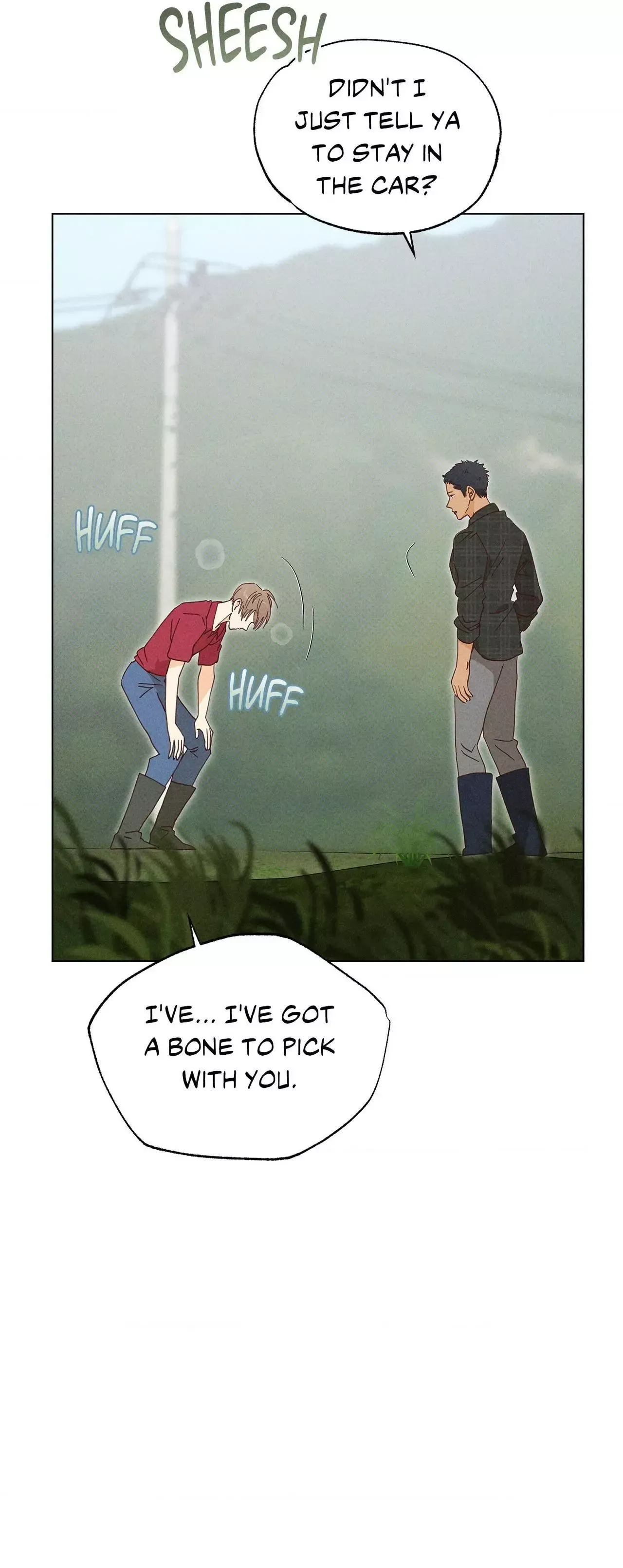 Read Ripe For The Picking chapter 18 image 37 on Lezhin