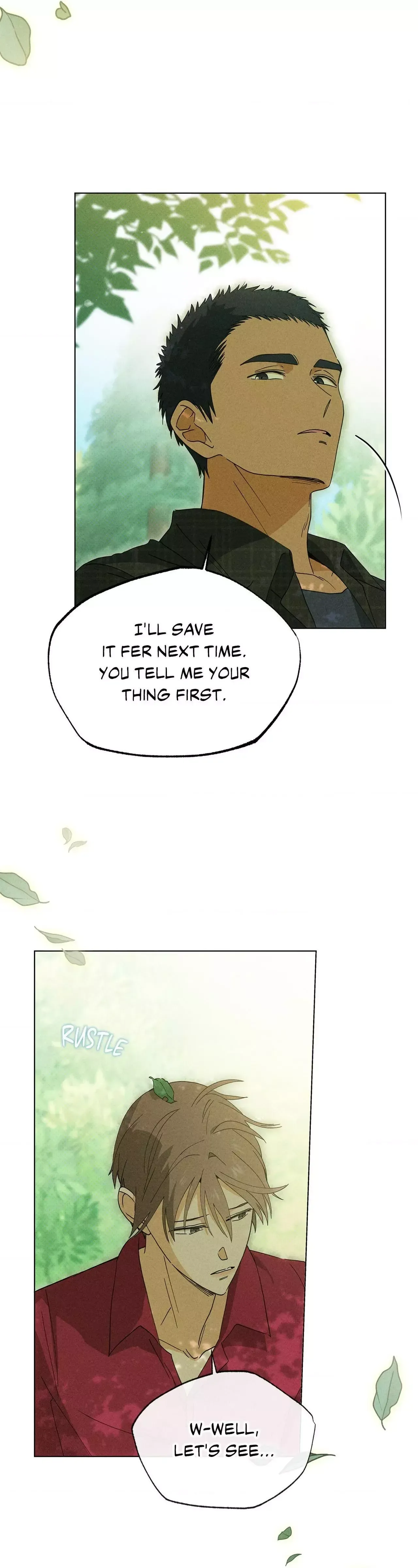 Read Ripe For The Picking chapter 18 image 42 on Lezhin