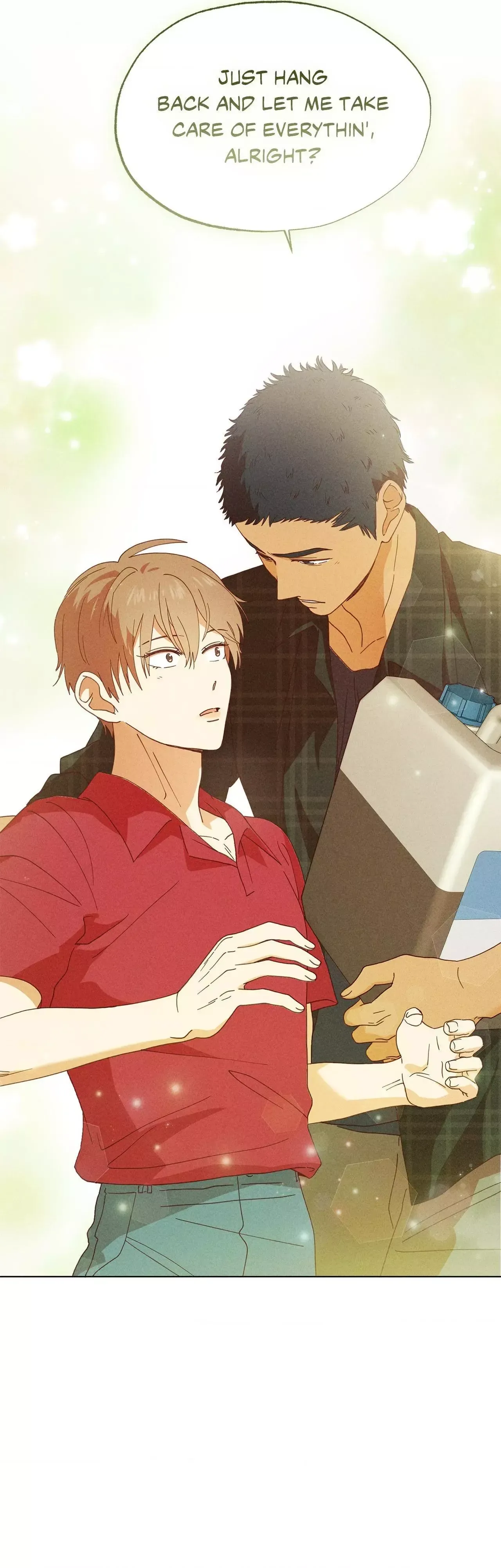 Read Ripe For The Picking chapter 18 image 5 on Lezhin