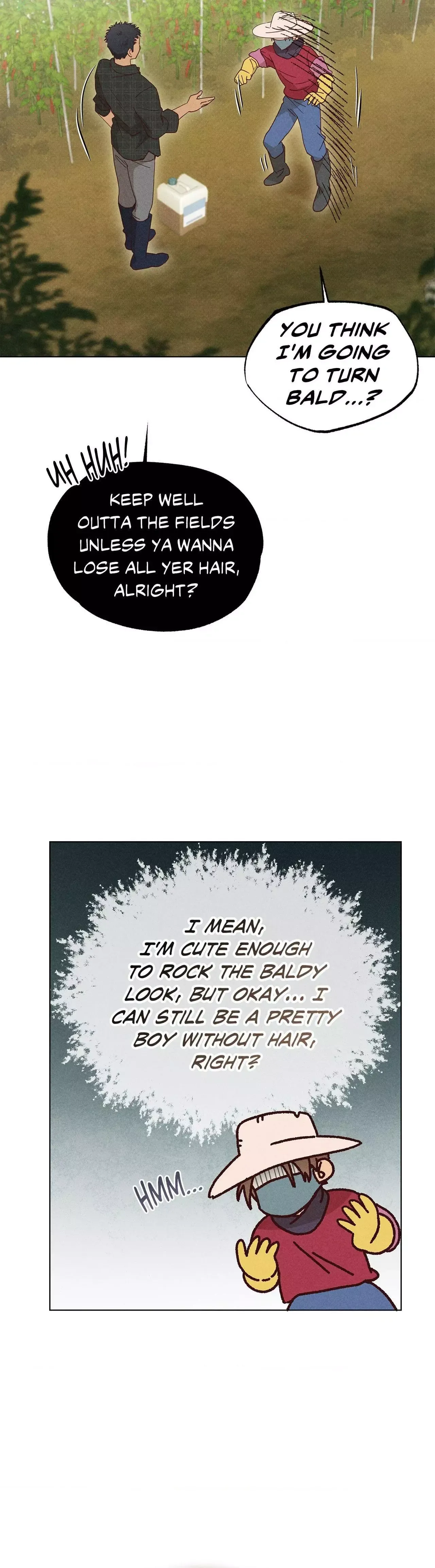 Read Ripe For The Picking chapter 18 image 9 on Lezhin