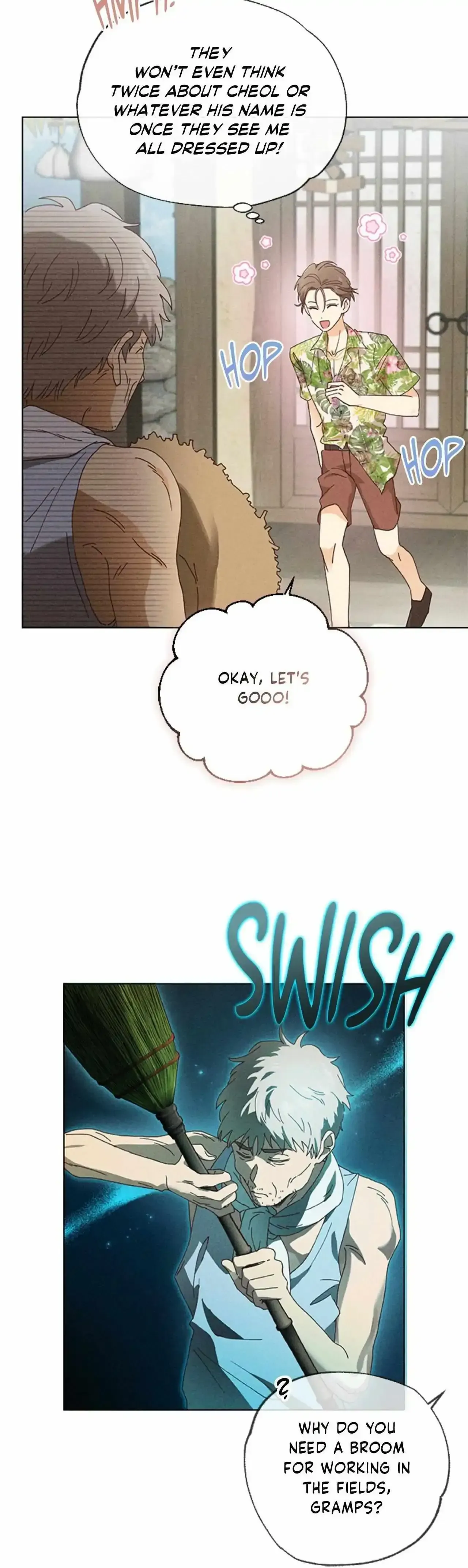 Read Ripe For The Picking chapter 2 image 1 on Lezhin