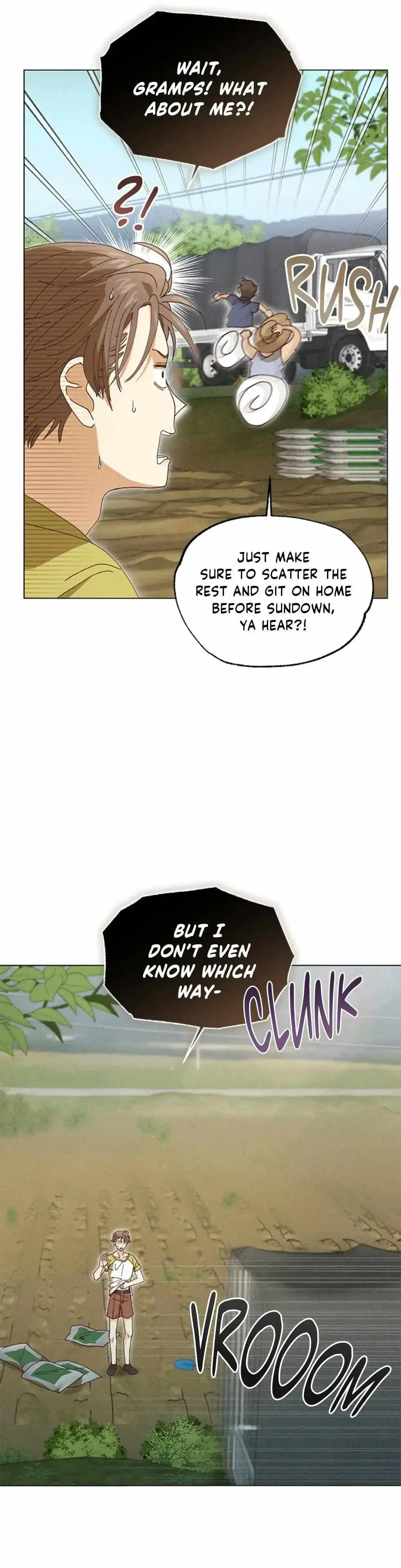 Read Ripe For The Picking chapter 2 image 10 on Lezhin