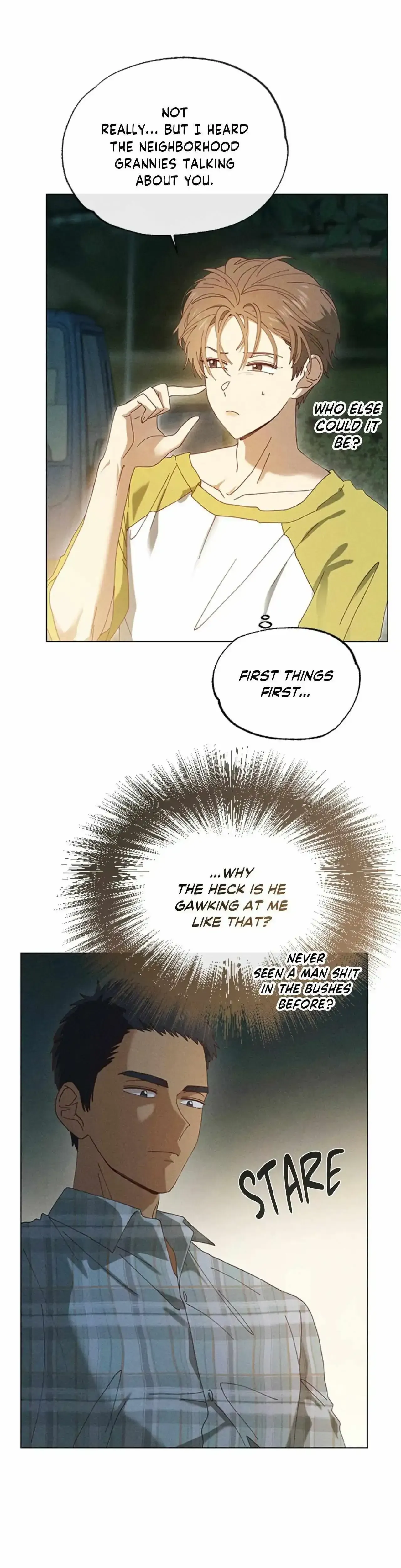 Read Ripe For The Picking chapter 2 image 32 on Lezhin