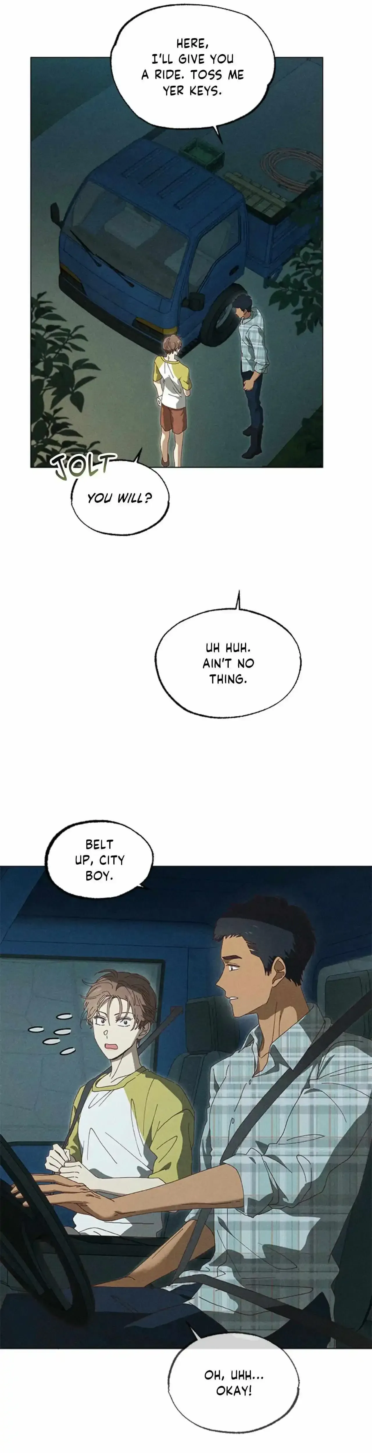 Read Ripe For The Picking chapter 2 image 34 on Lezhin