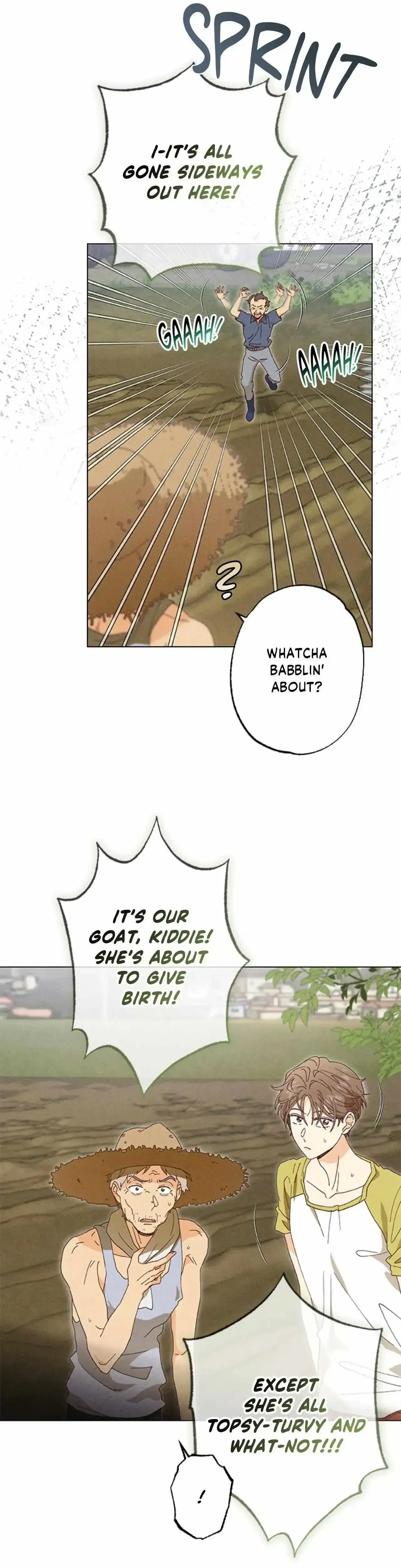 Read Ripe For The Picking chapter 2 image 8 on Lezhin