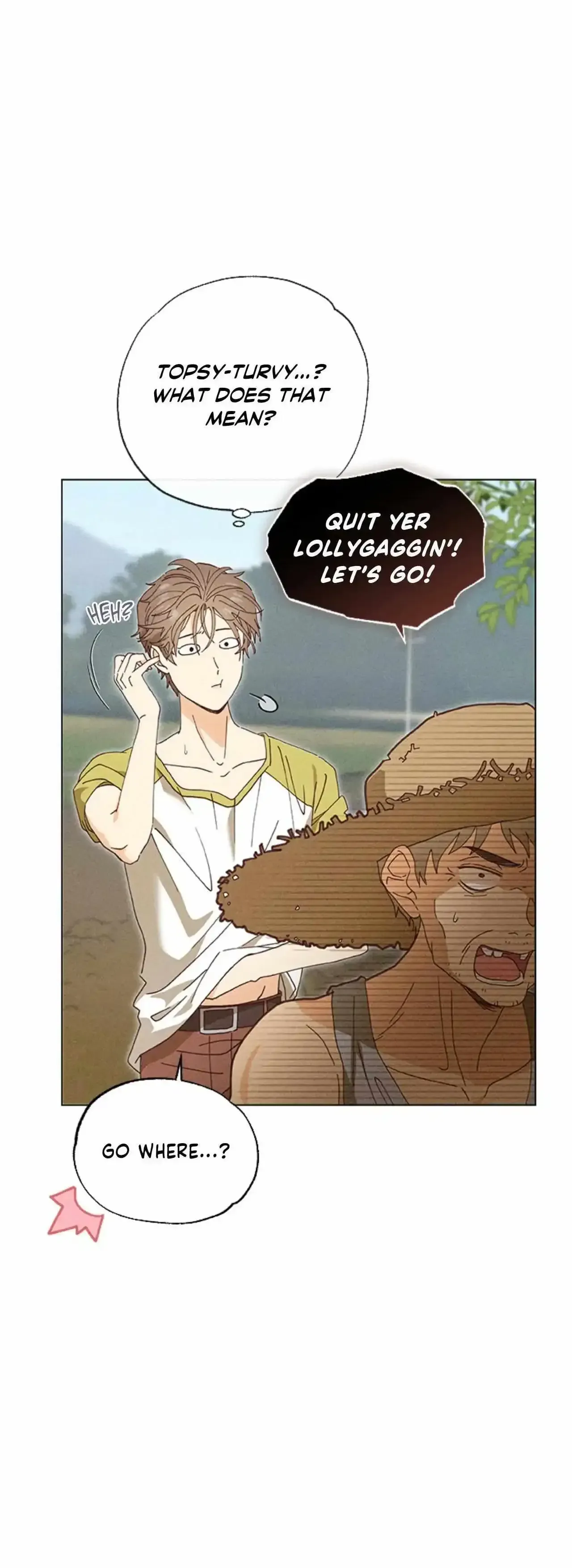 Read Ripe For The Picking chapter 2 image 9 on Lezhin