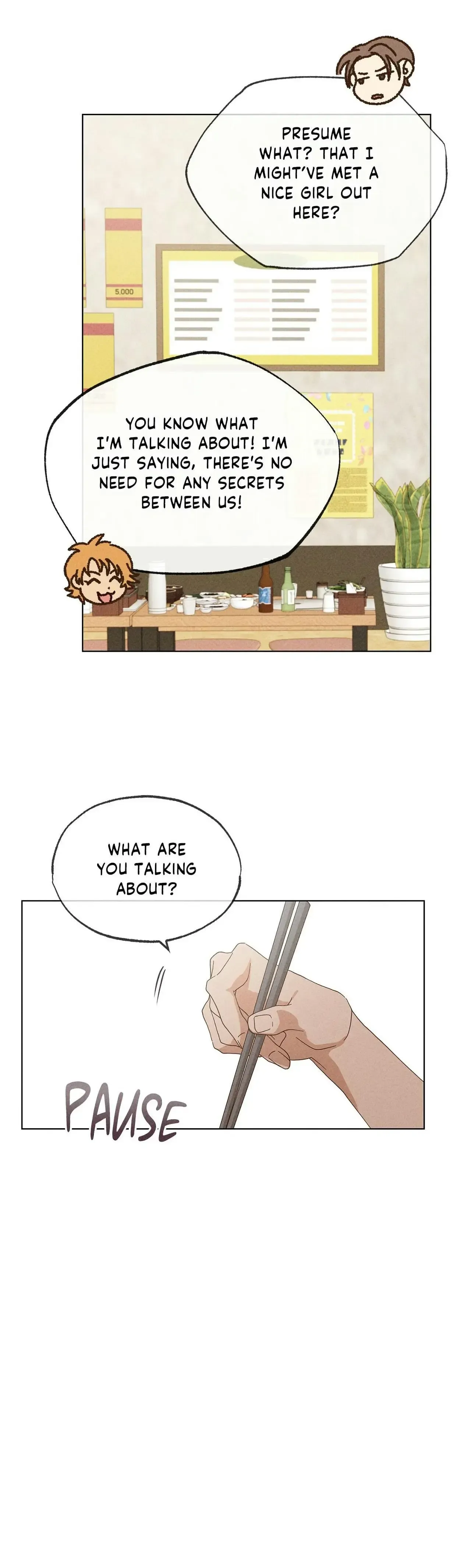 Read Ripe For The Picking chapter 20 image 18 on Lezhin