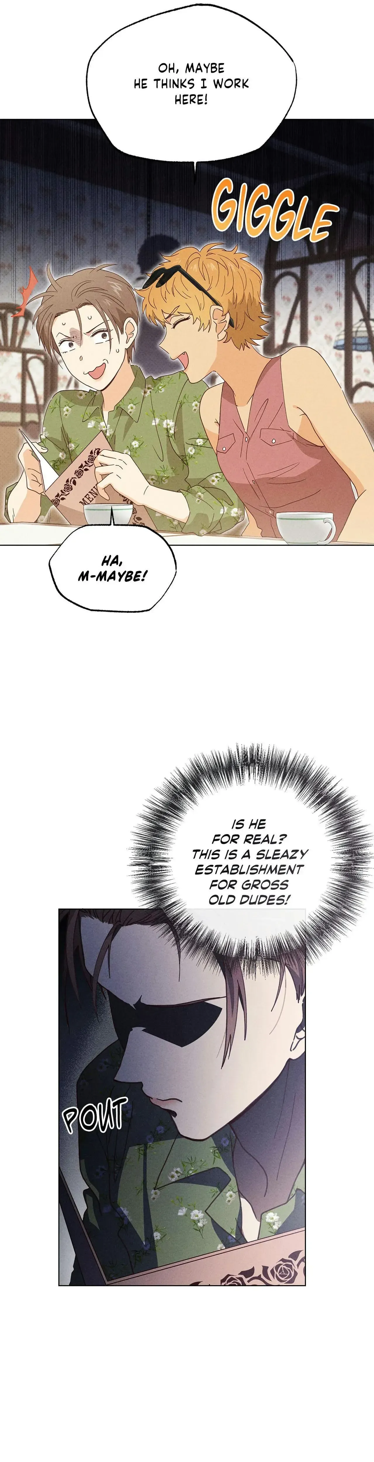 Read Ripe For The Picking chapter 20 image 3 on Lezhin