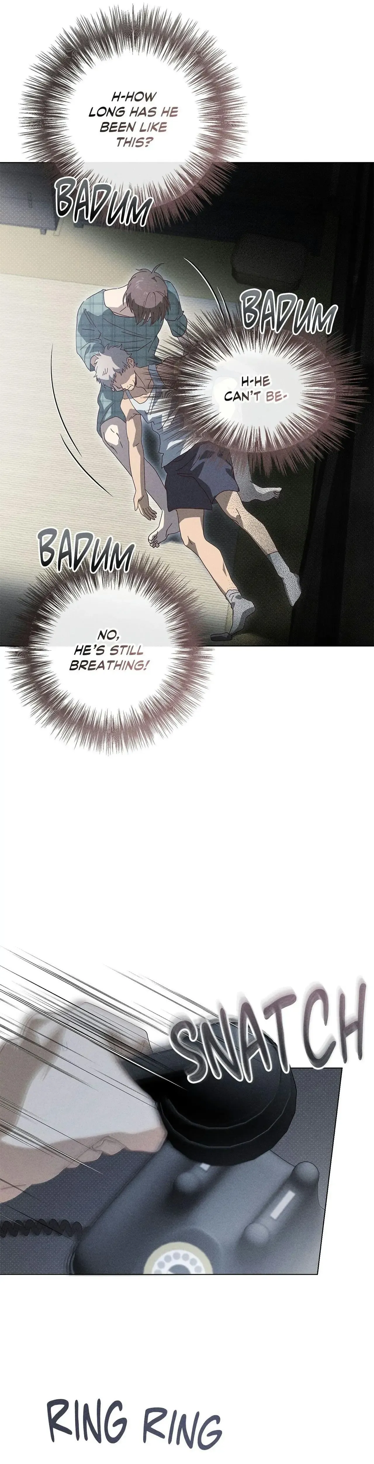 Read Ripe For The Picking chapter 20 image 34 on Lezhin