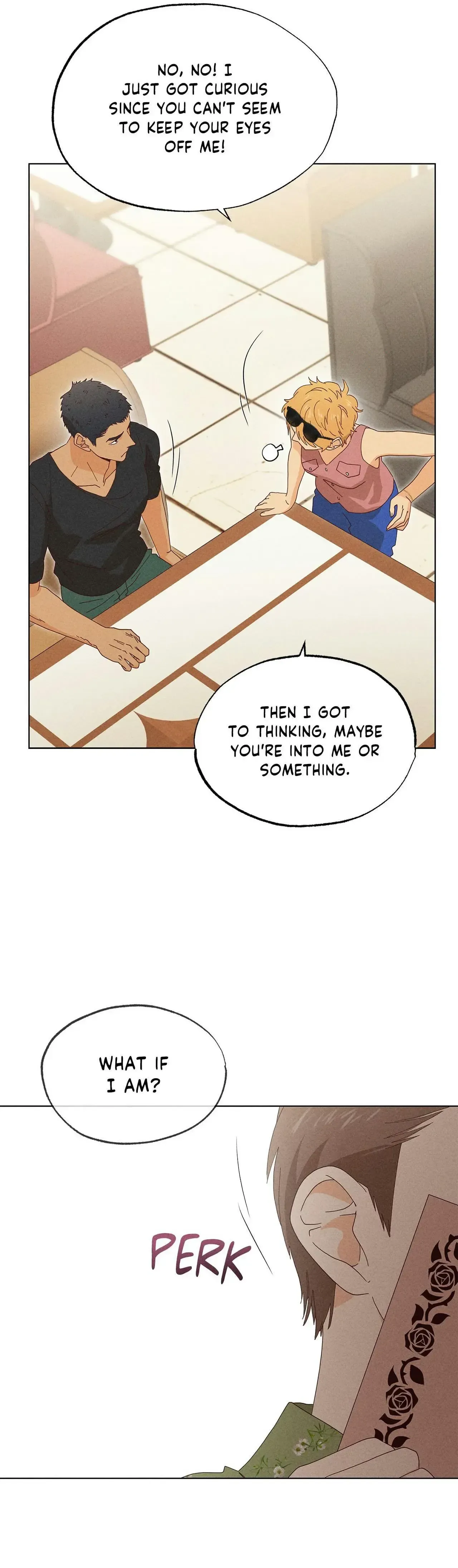 Read Ripe For The Picking chapter 20 image 7 on Lezhin