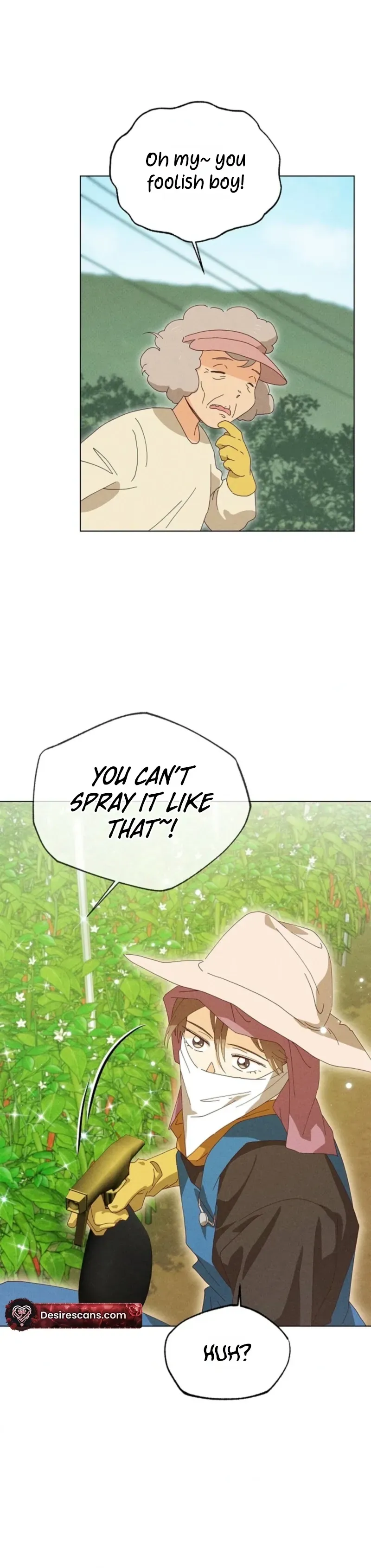 Read Ripe For The Picking chapter 21 image 23 on Lezhin