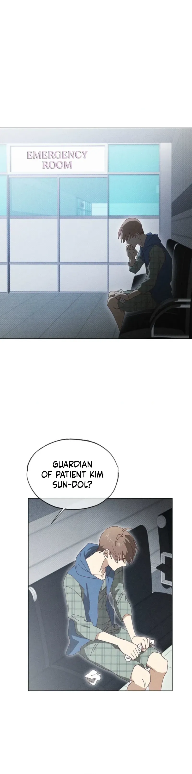 Read Ripe For The Picking chapter 21 image 4 on Lezhin