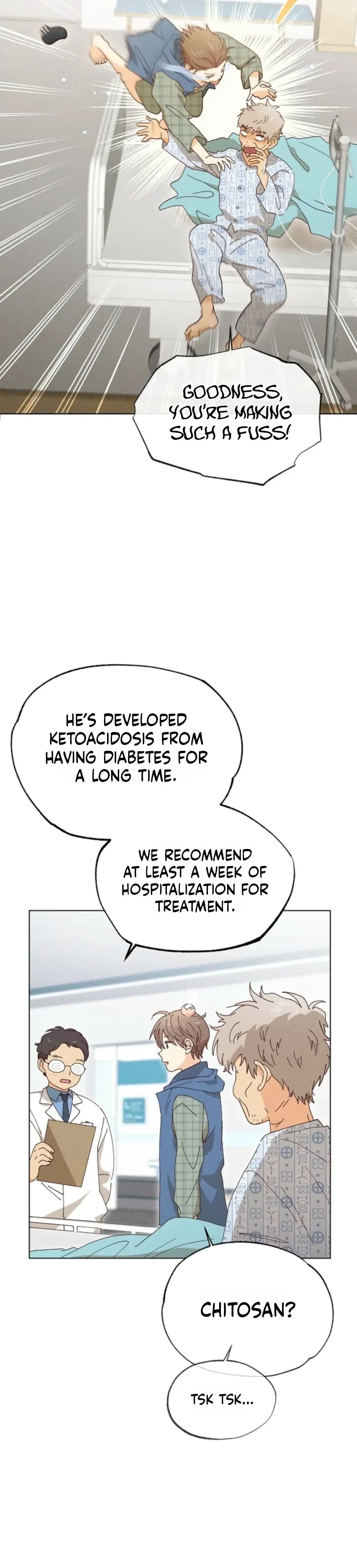 Read Ripe For The Picking chapter 21 image 7 on Lezhin