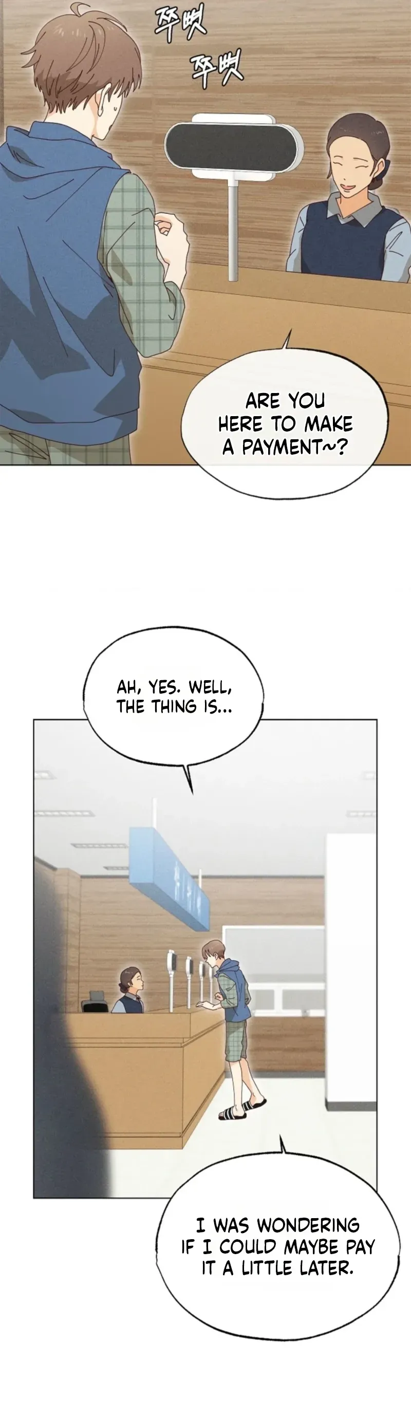 Read Ripe For The Picking chapter 21 image 9 on Lezhin