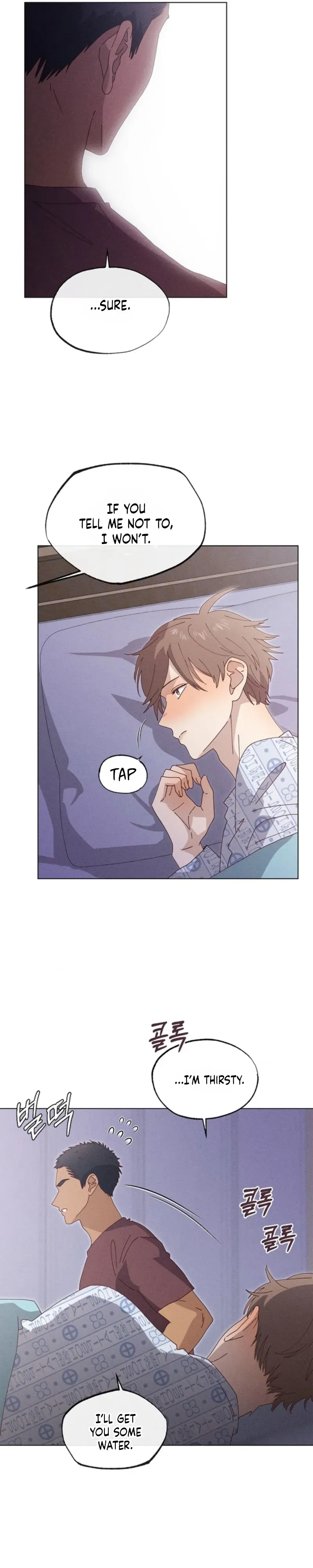Read Ripe For The Picking chapter 23 image 12 on Lezhin