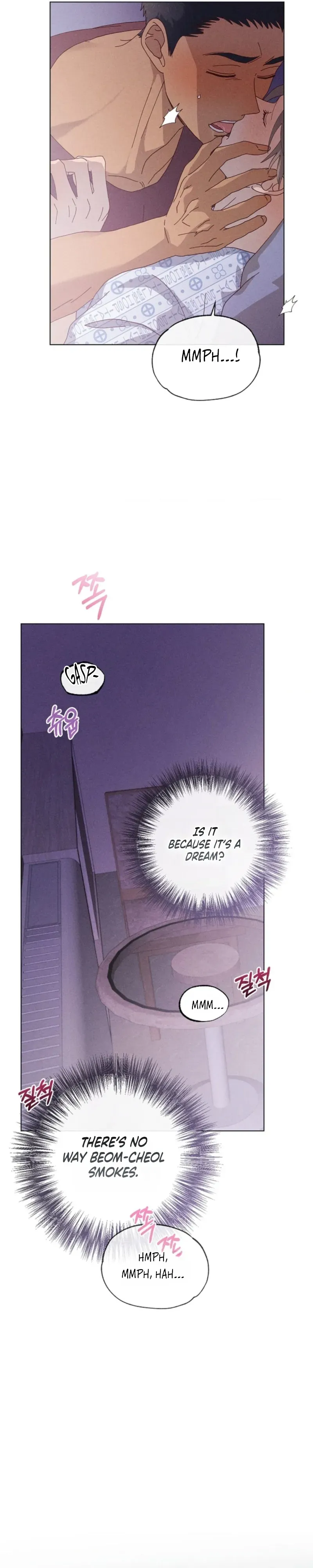Read Ripe For The Picking chapter 23 image 25 on Lezhin