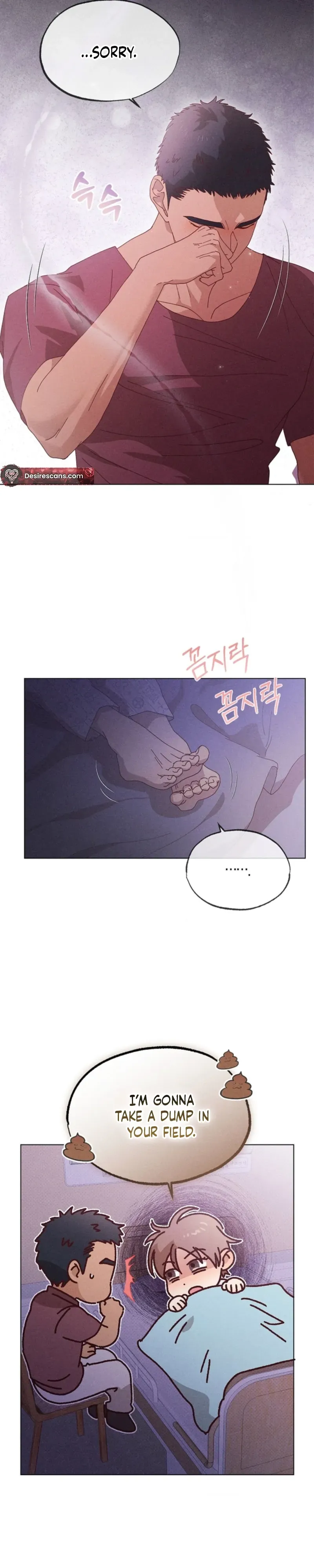 Read Ripe For The Picking chapter 23 image 8 on Lezhin