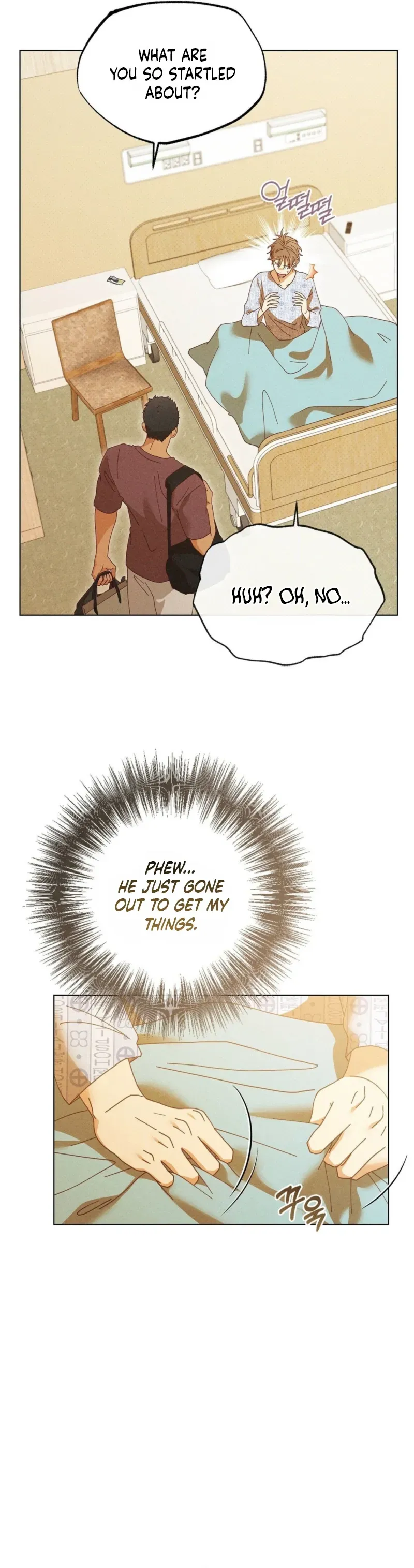 Read Ripe For The Picking chapter 24 image 19 on Lezhin